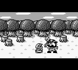 Moguranya screenshot 3 for GameBoy